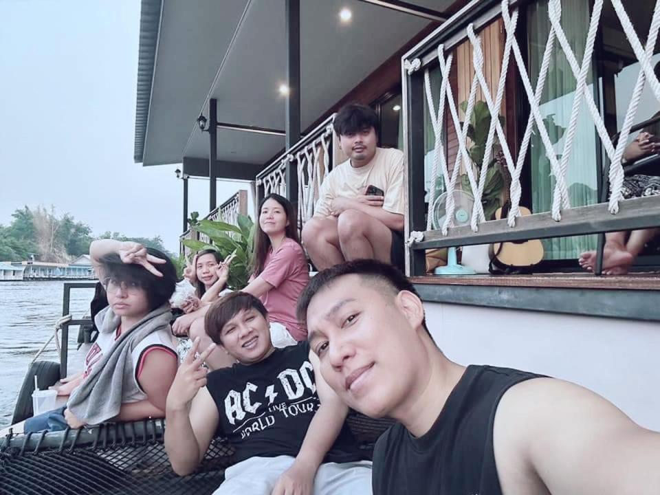 Rimwang The River Life Ban Huai Maenam Noi Esterno foto